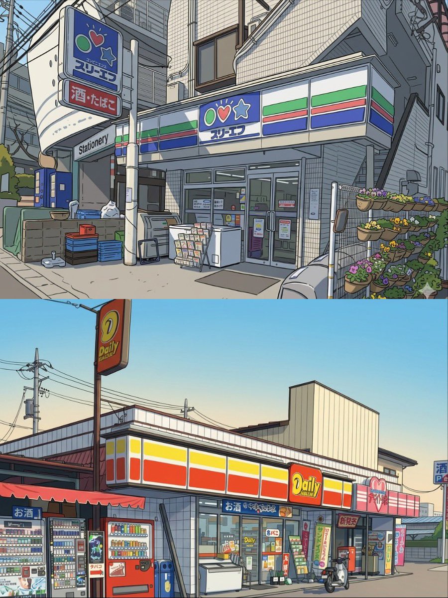 TF_3F's tweet photo. 何店でしょう！ https://t.co/fpux5RC8Ut