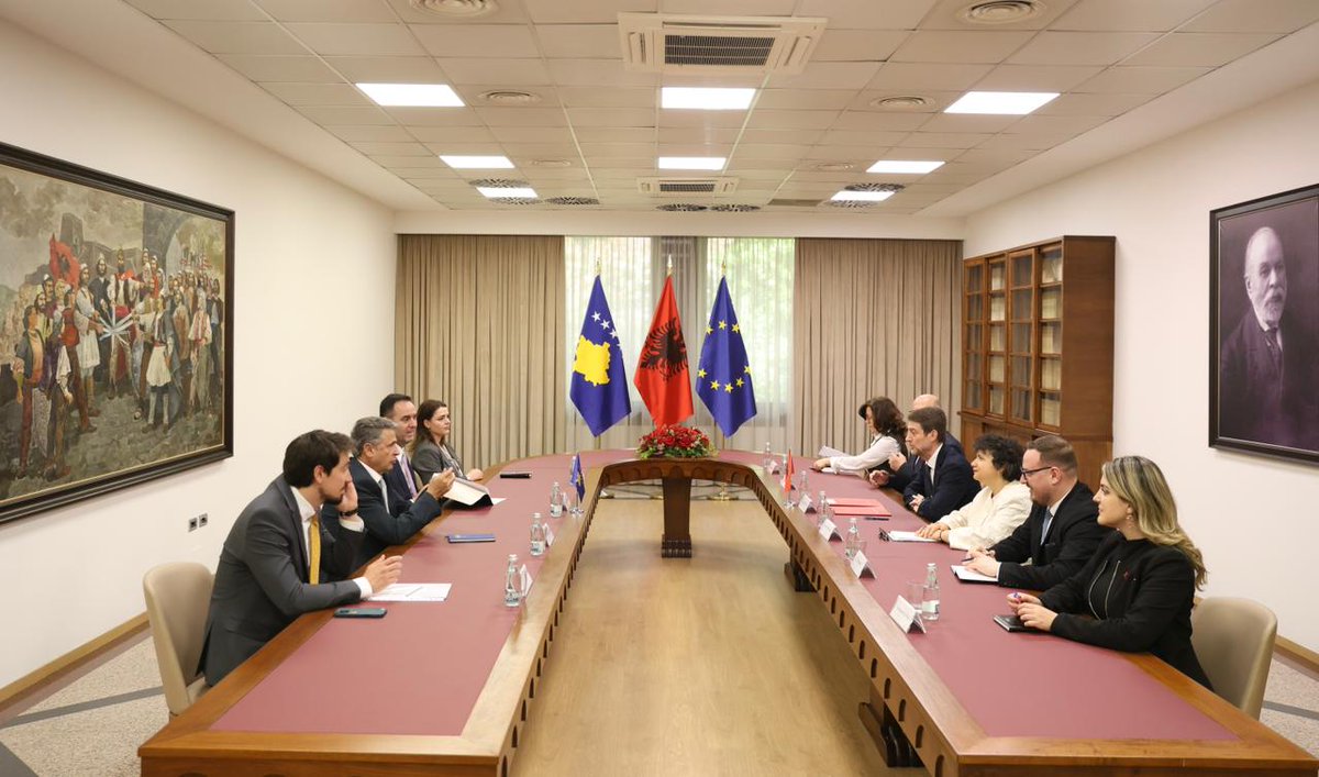 Ferit Hoxha🇦🇱 tweet media