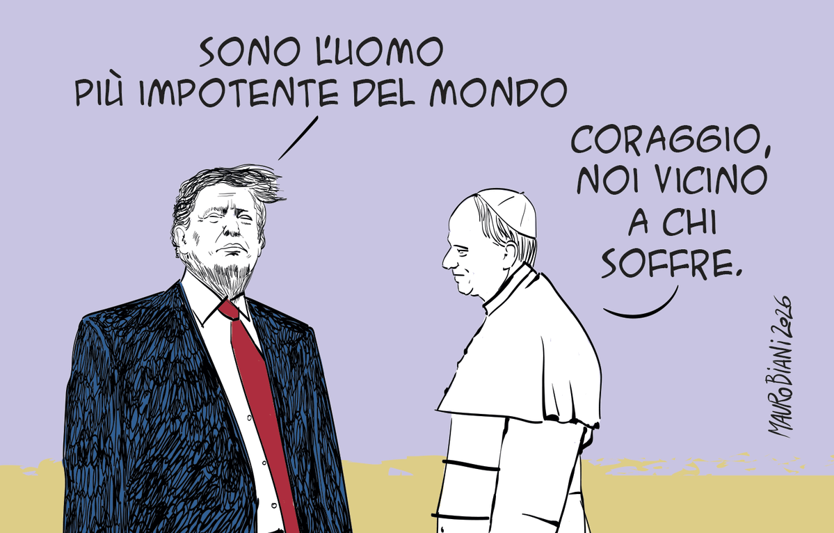 Mauro Biani tweet media