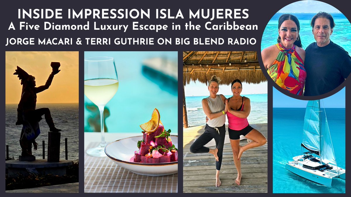 Big Blend Radio & Magazines tweet media