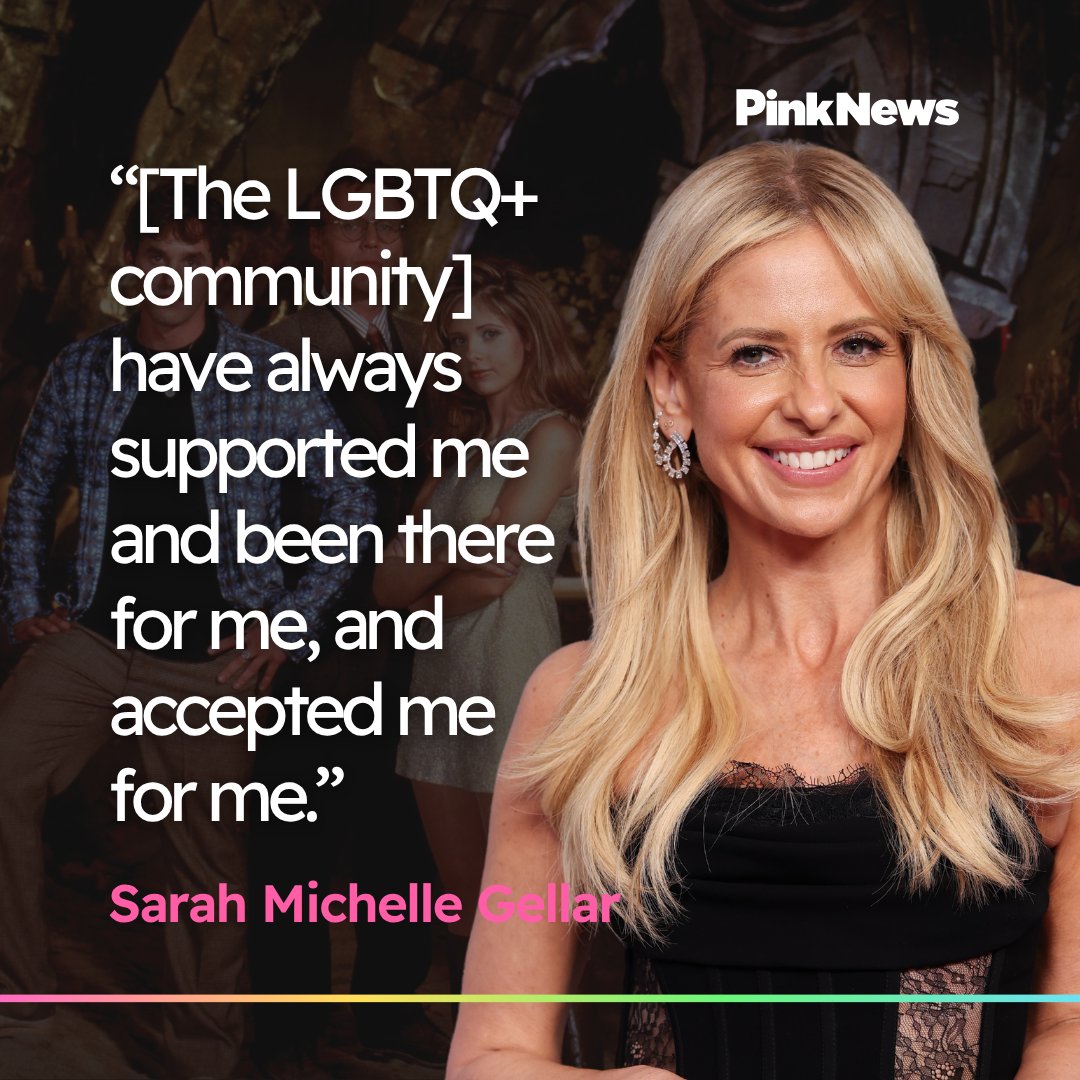 PinkNews tweet media