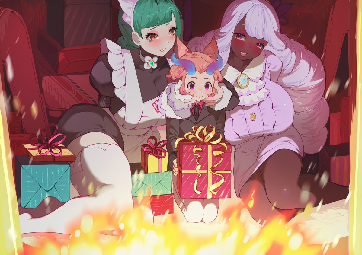 Sumisumii (Commission Open) tweet media