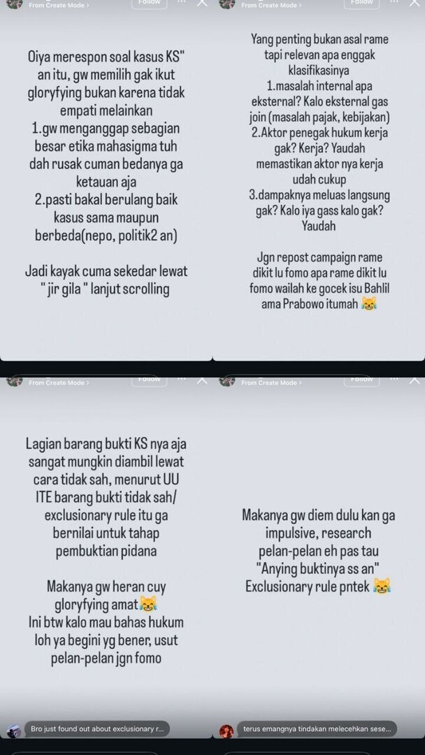 YUBI Menfesss tweet media