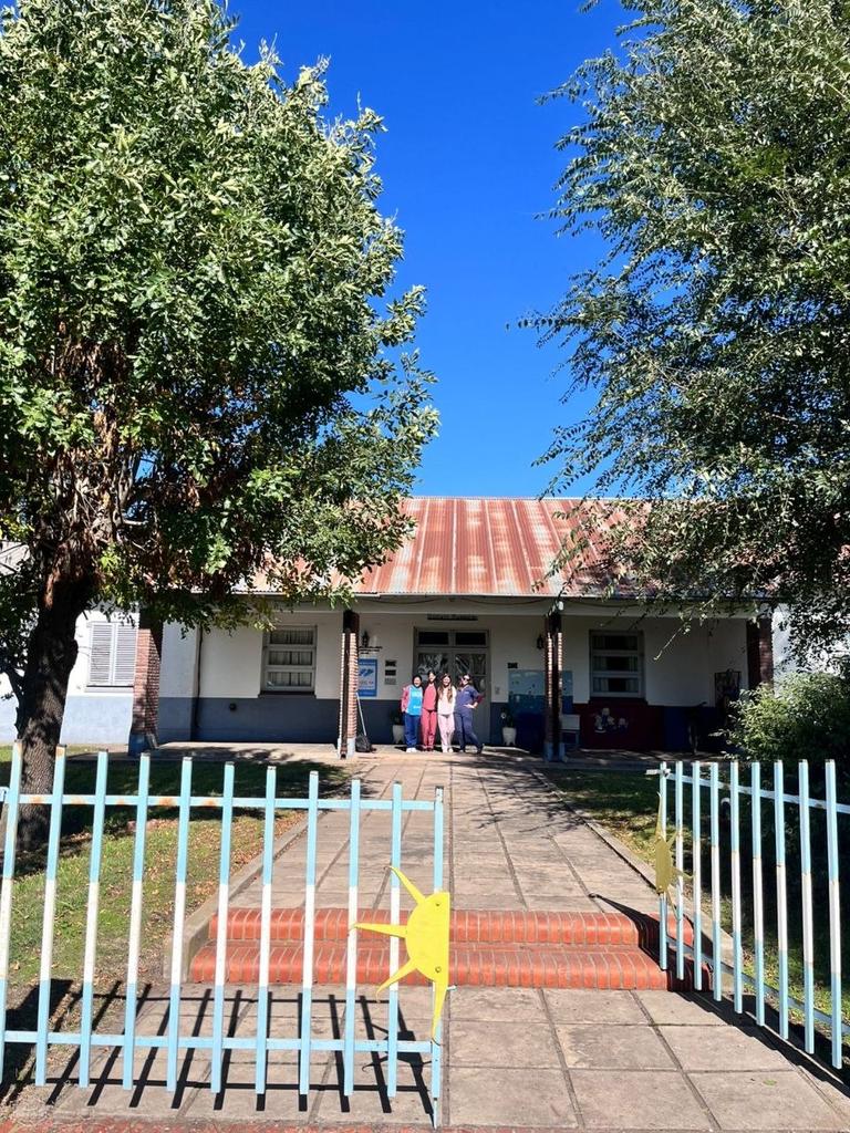 Región Sanitaria X tweet media