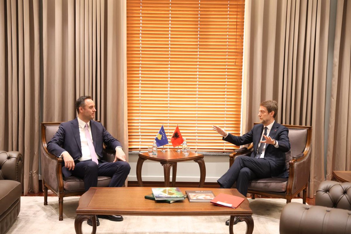 Ferit Hoxha🇦🇱 tweet media