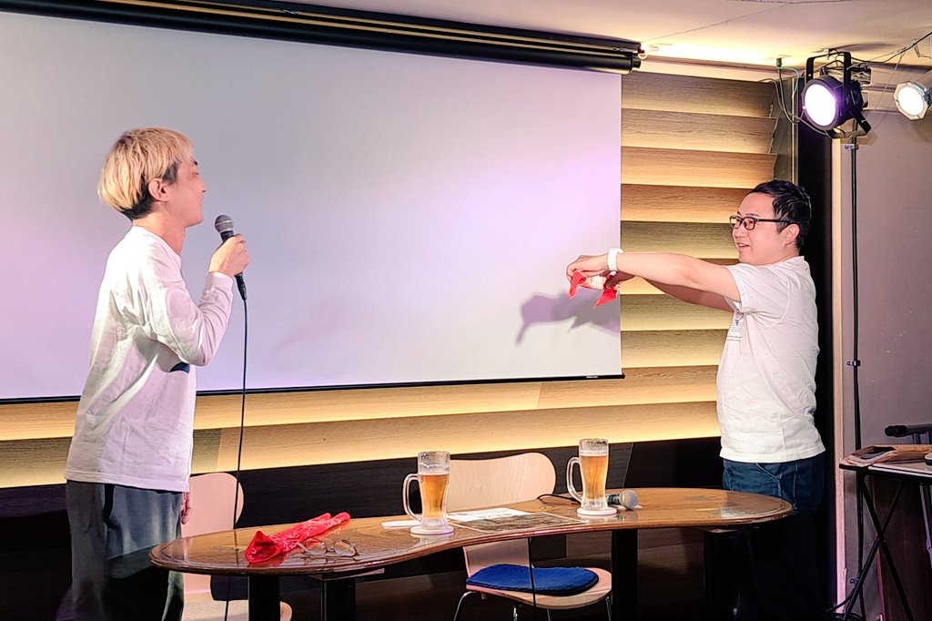 みののこ． tweet media