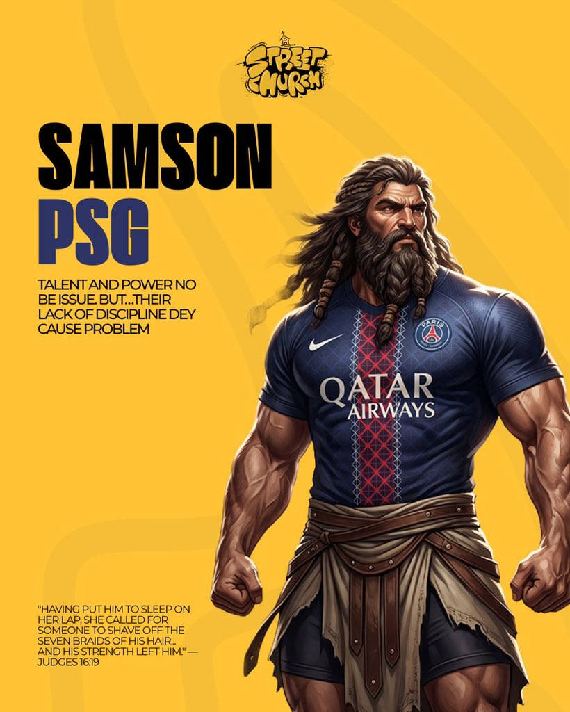 The Gospel According to the Streets! tweet media