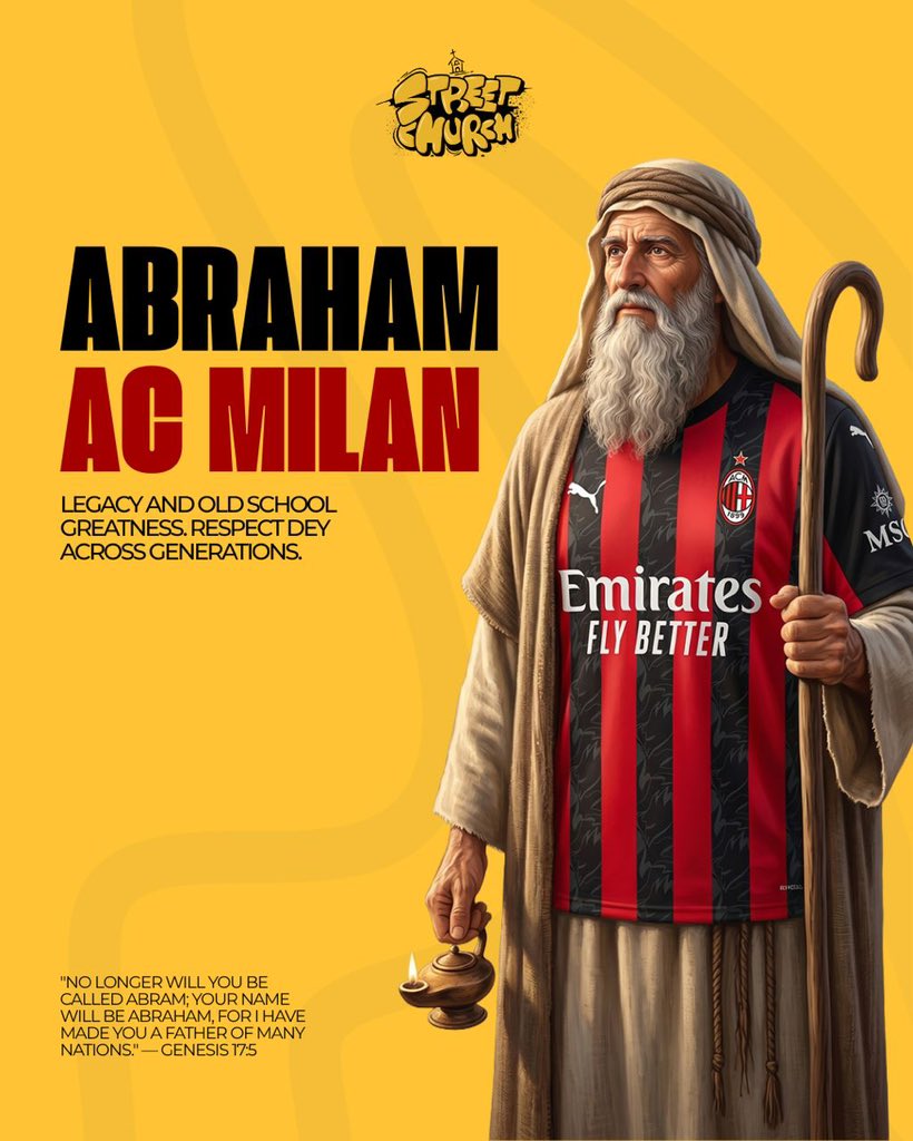 The Gospel According to the Streets! tweet media