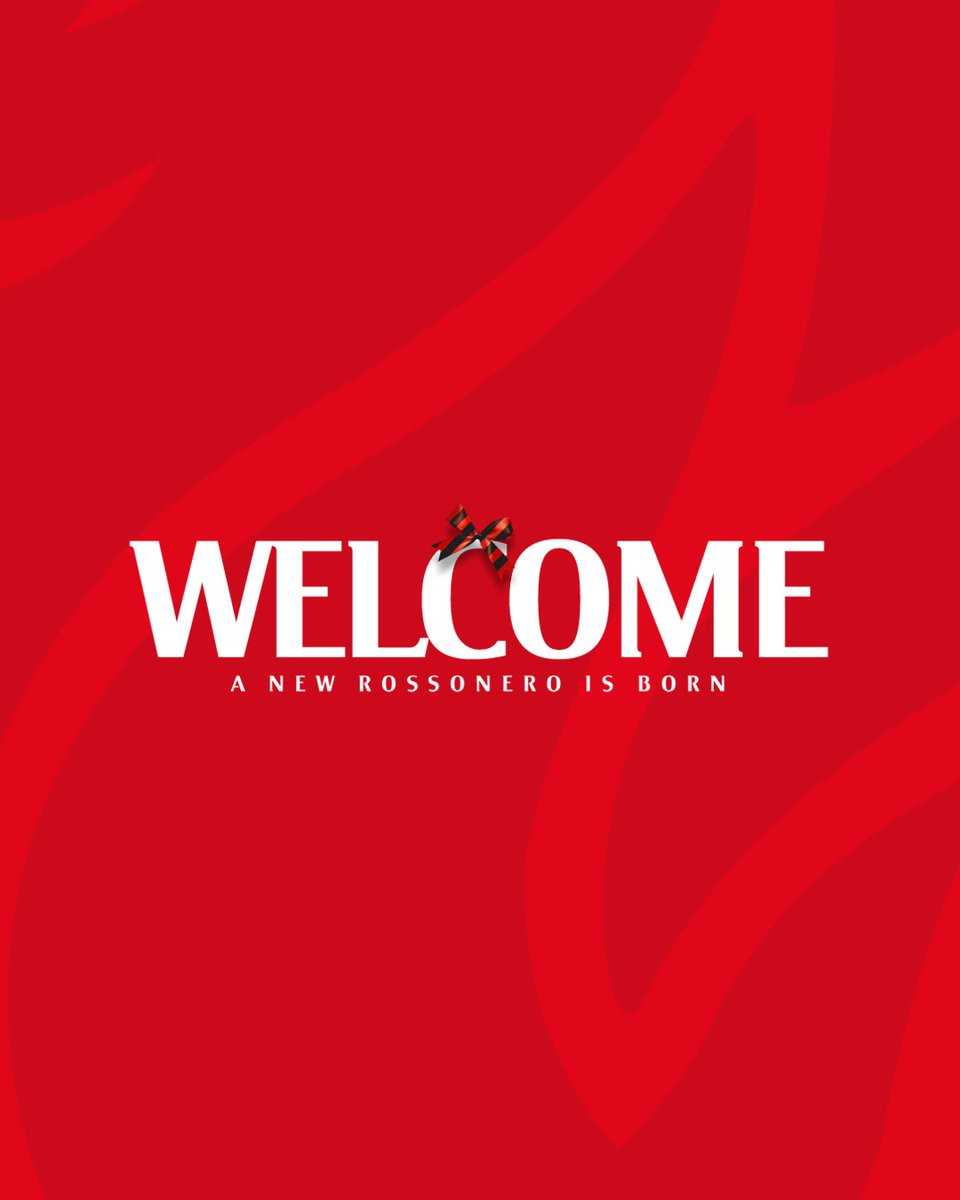 AC Milan tweet media