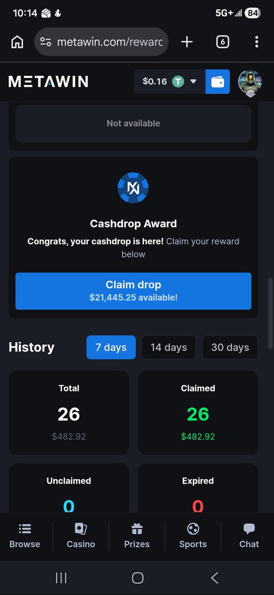 <a href="/MetaWin/">METAWIN.COM</a> Nothing but respect <a href="/Skelhorn/">SKEL</a> stepped up to the plate and did more than impress.

Anyone who isn't happy, you'll never be happy!

Now these are rewards!!!