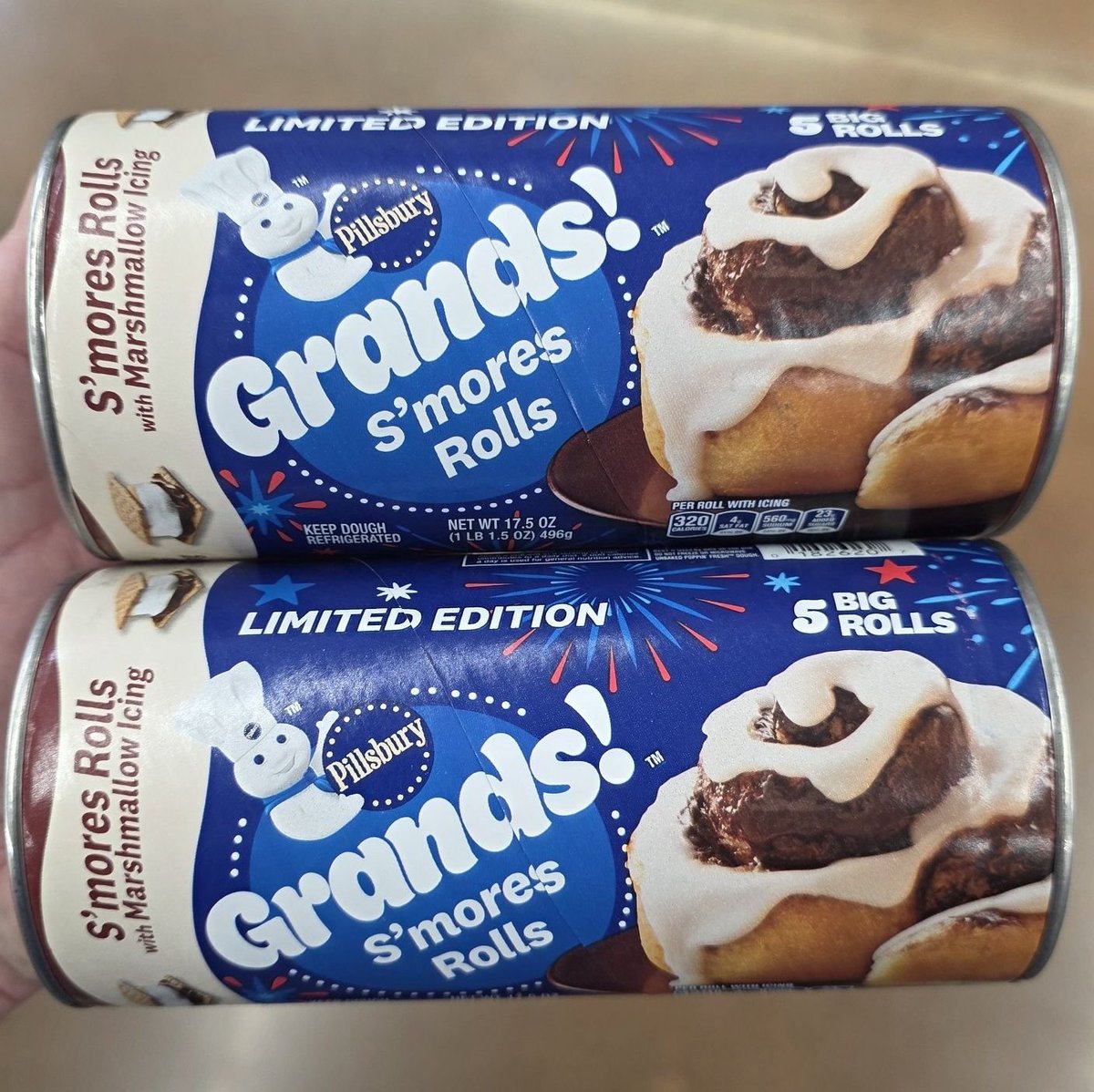 Snackolator tweet media