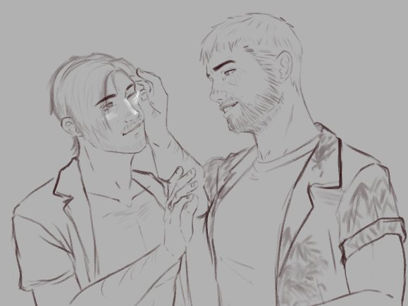 A #chreon sketch request :3