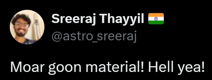Spitter Without Context tweet media