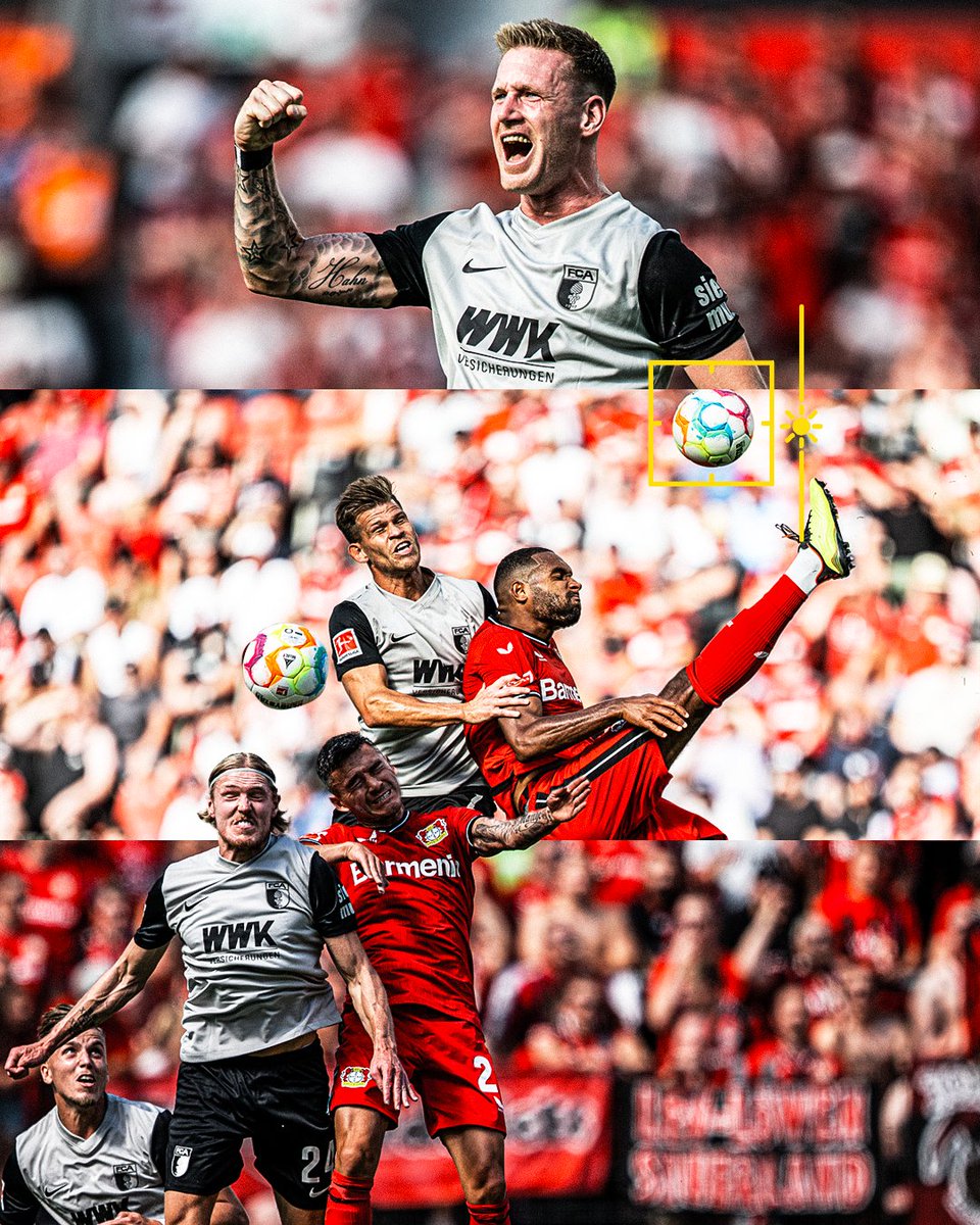 FCAugsburg's tweet image. 𝐍𝐞𝐰 𝐏𝐢𝐜𝐬 #B04FCA 🔜! 📸

#FCA