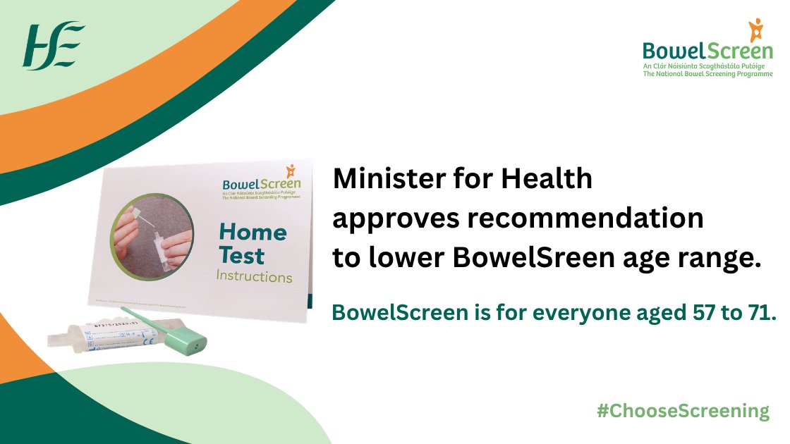 National Screening Service tweet media