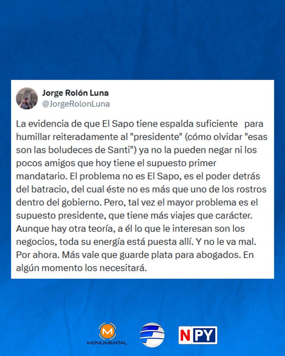 Telefuturo tweet media