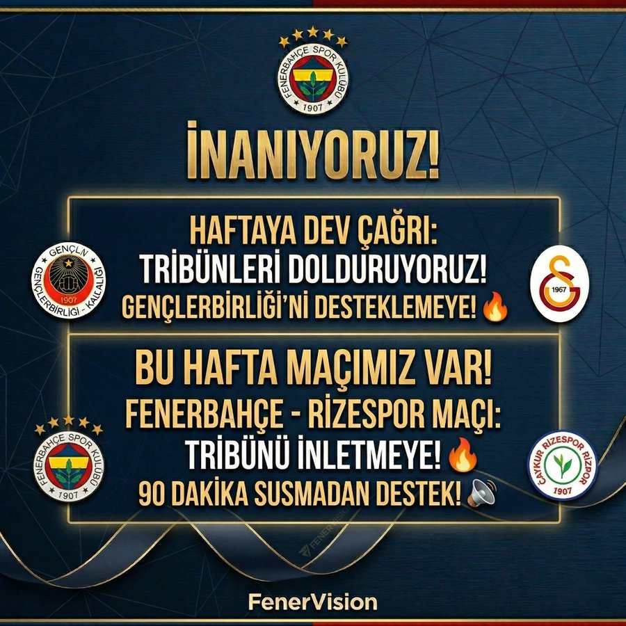 FenerVision tweet media