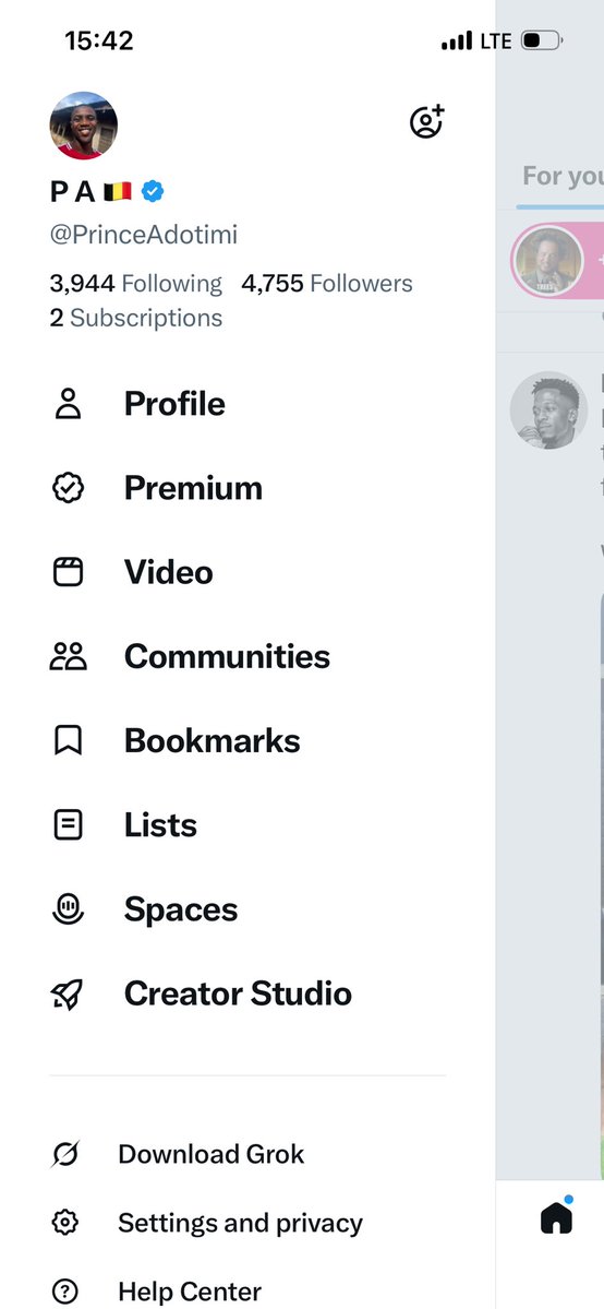 P r i n c e tweet media