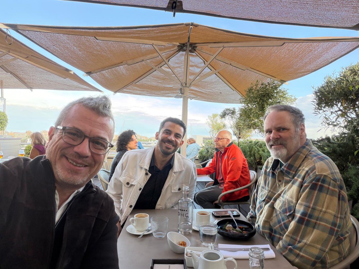 dimitratech's tweet image. The Dimitra team has made it to Barcelona for the European Climate Summit (ECS) 2026, hosted by @IETA.

As carbon markets evolve, the focus is shifting to how data is measured, verified, and shared across systems.  

If you see them at the event, make sure to say hi!

 #Carbon