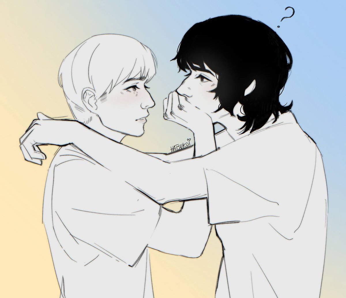 Hatsukoi tweet media