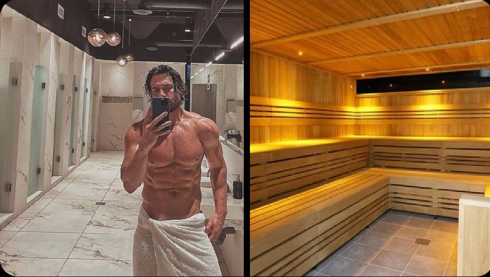 minds_eminent's tweet photo. High cortisol doesn't just cause stress.

It lowers testosterone, shrinks your brain, and makes it almost impossible to lose stubborn abdominal fat.

Here are 9 tricks to lower it naturally (backed by science)🧵

1/ Sauna https://t.co/yBzJ3sTkcF