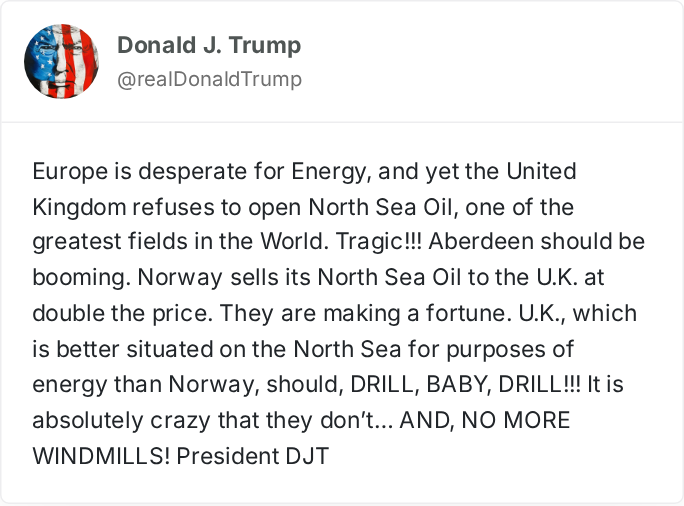 特朗普中文推特 tweet media