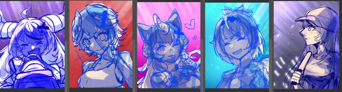 덕망(Duckmang) tweet media