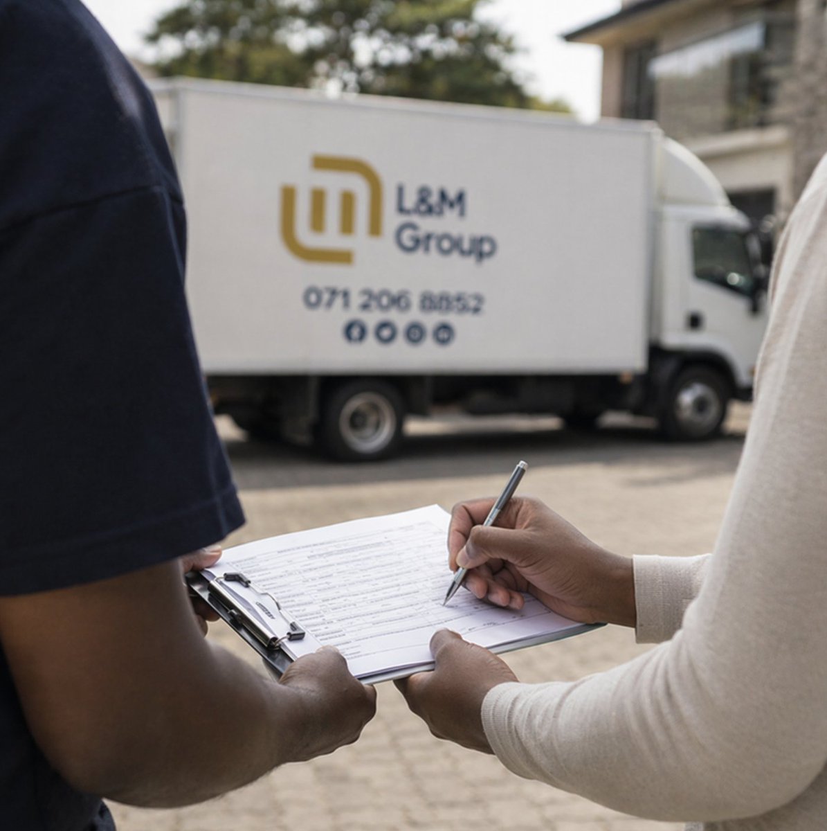 landmgroupza's tweet image. This is usually the part no one pays attention to.

The job is already done - this just confirms it.
A small moment that matters more than it looks.

#LMGroupSA #FurnitureProtection #MovingExperts #SecureHandling