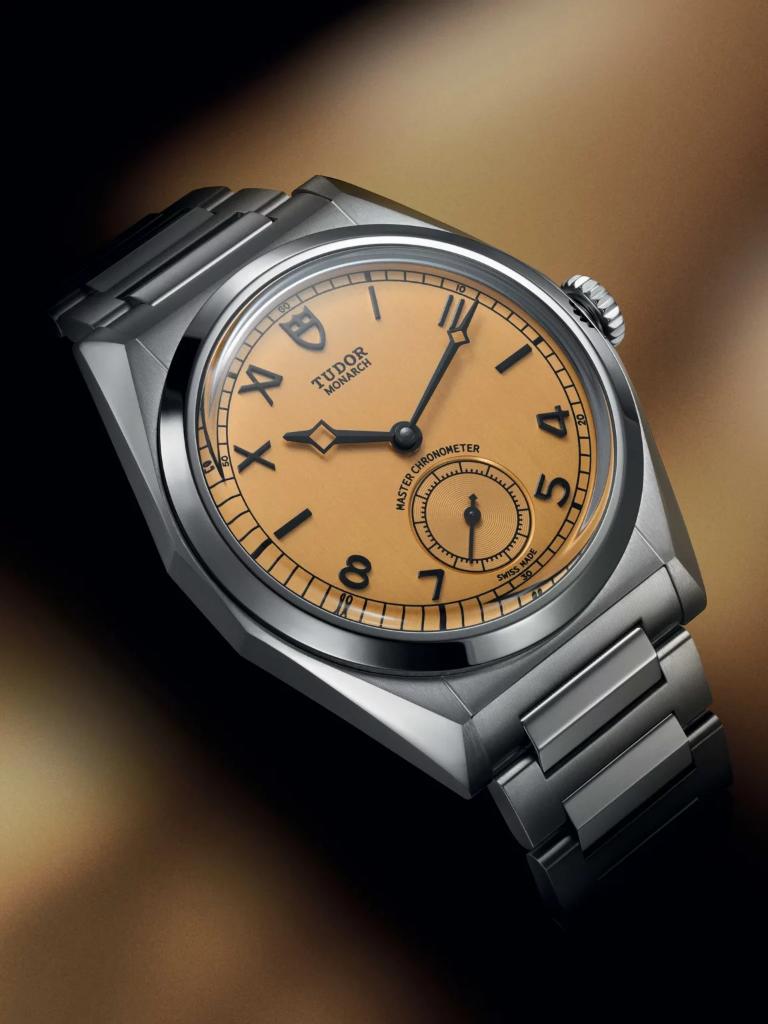 Nouveautés Tudor 2026 : coup de cœur pour la Monarch > montres-passion.fr/nouveautes-tud…