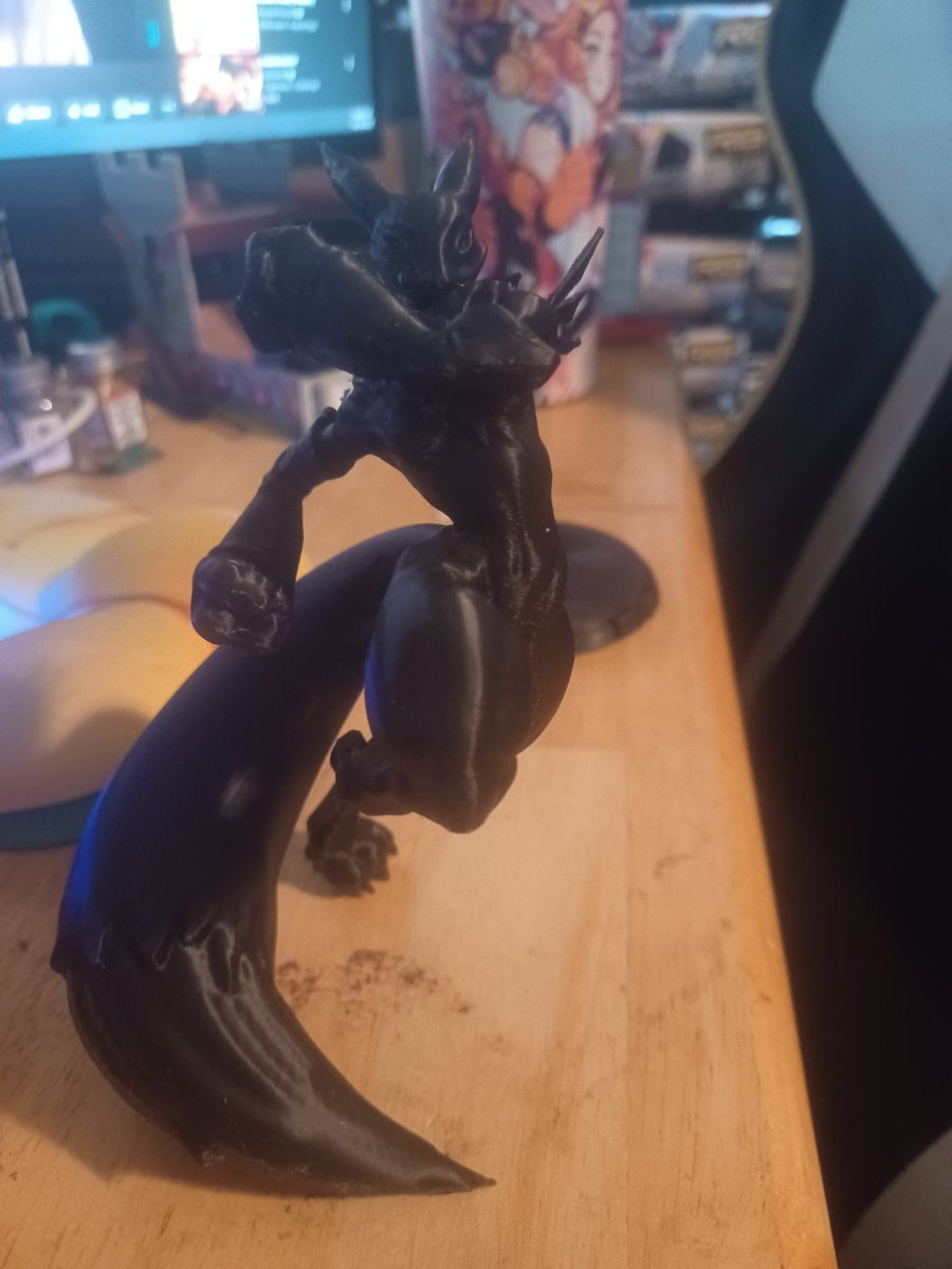 Hinata, but ultimate form tweet media