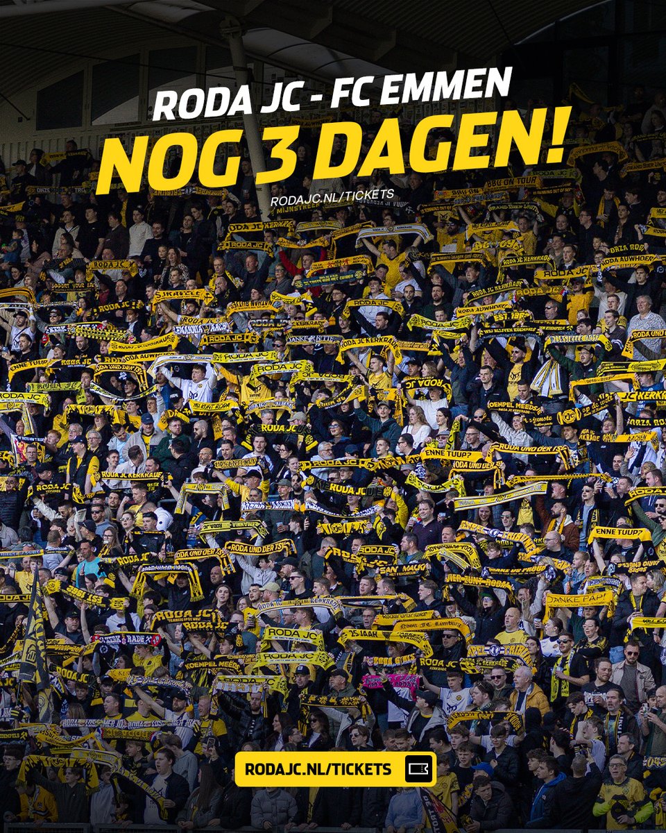 Roda JC Kerkrade tweet media