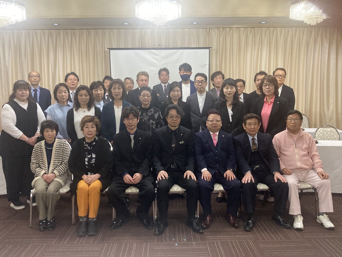 BarBer00103698's tweet image. 2026年4月13日(月)
石岡市　ホテル デン&amp;amp;ケリーで
茨城県理容生活衛生同業組合石岡支部の通常総会が行われました。

#barber　#バーバー　#理容　#床屋
#石岡　#石岡BarBer
茨城県理容組合石岡支部
茨城県理容生活衛生同業組合