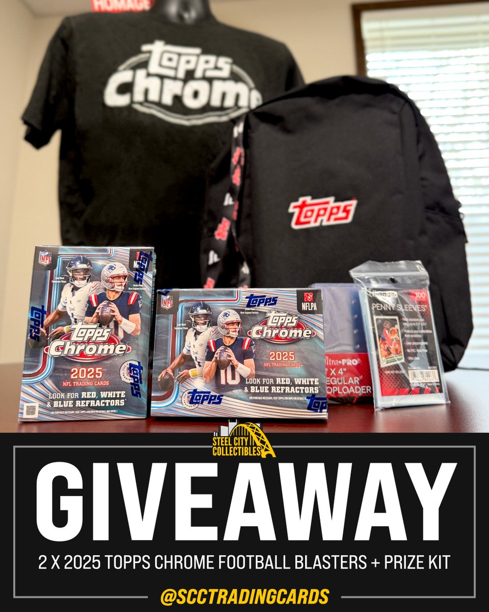 Steel City Collectibles tweet media