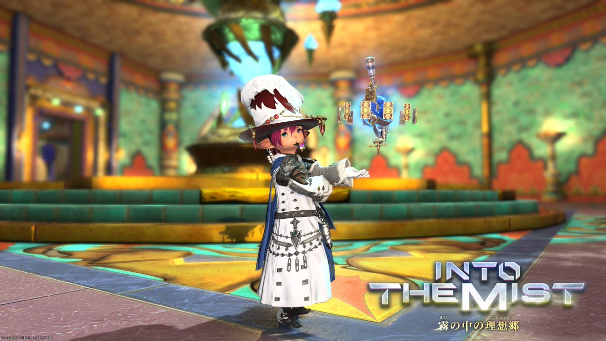 Rusty Nails🕊️ラティ子 ❂ Durandal tweet media