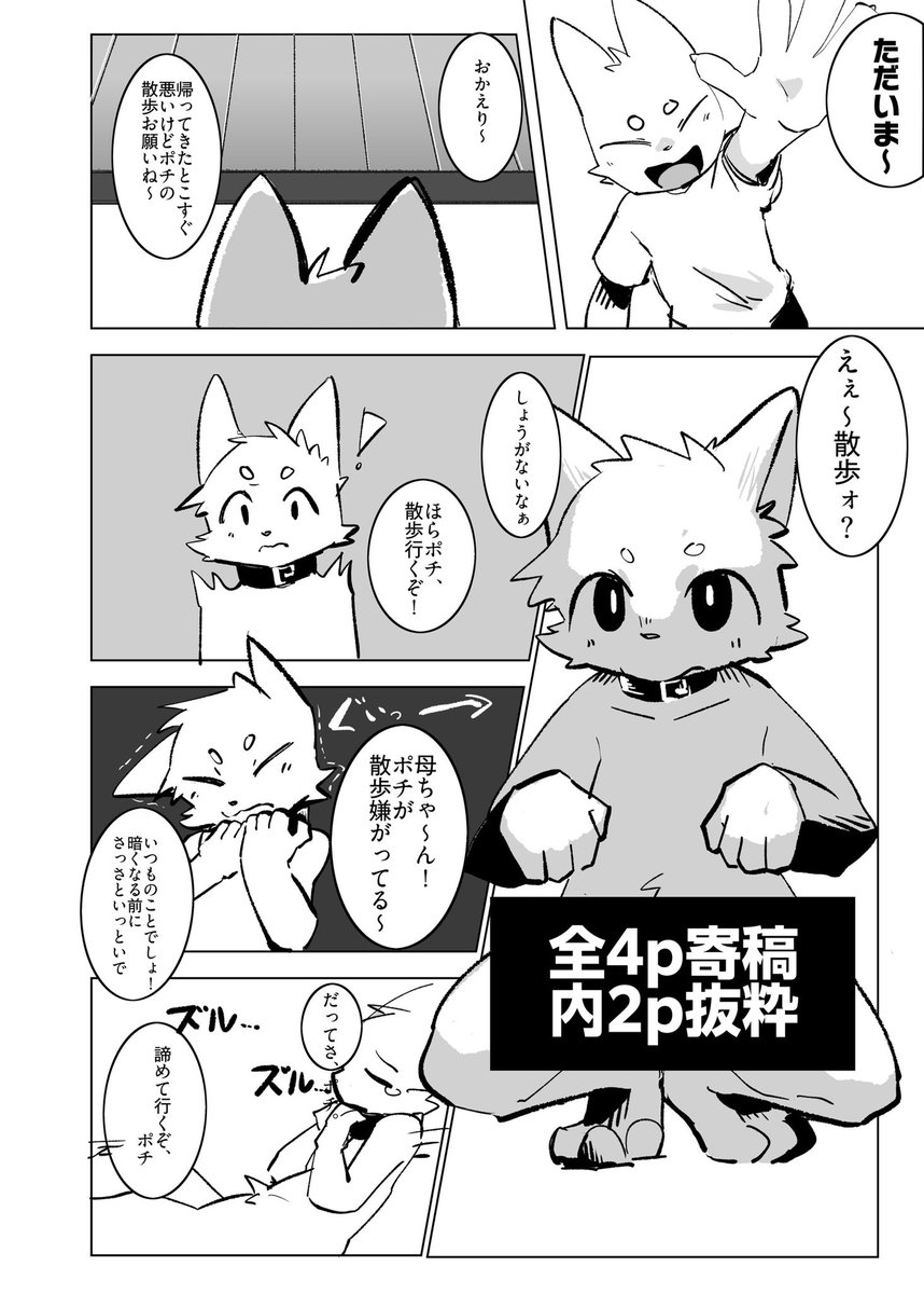 雨乞い@Skeb 募集中 tweet media