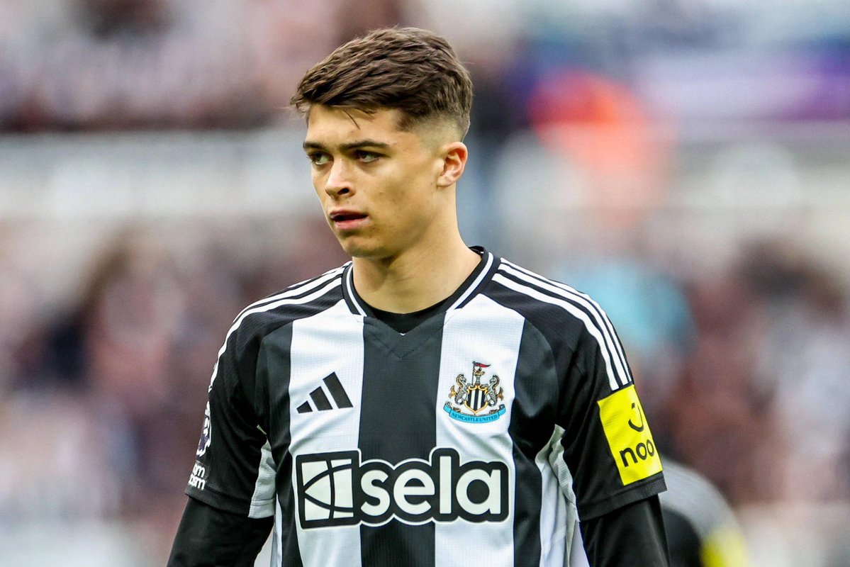 Ekremkonur's tweet image. 🚨🆕 #Newcastle 
Lewis Miley  attracting major interest after strong Premier League season.

👀 Interest → PSG &amp;amp; several English clubs (Man Utd scouting him for years)

💰 Newcastle → see him as key to long-term plans, but sale would mean pure profit.