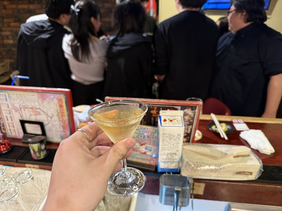 ヒロシ@ニコバー池袋 Mixコンカフェ tweet media