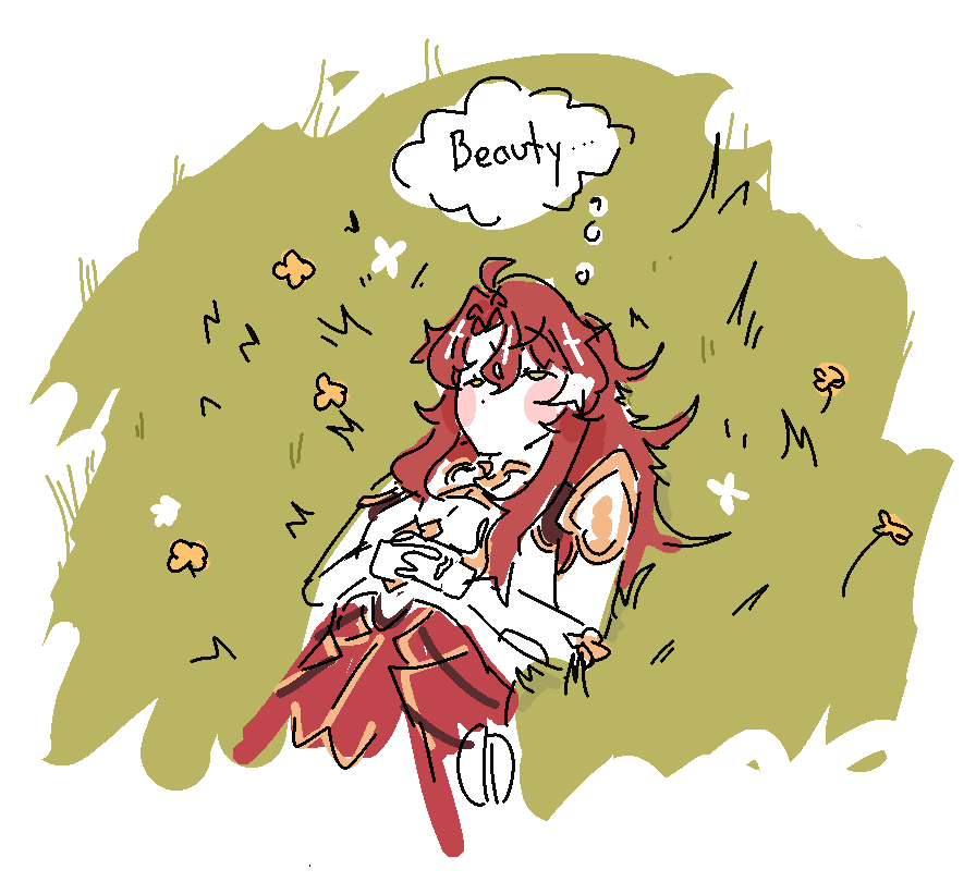 Daily Argenti doodles🌹 tweet media