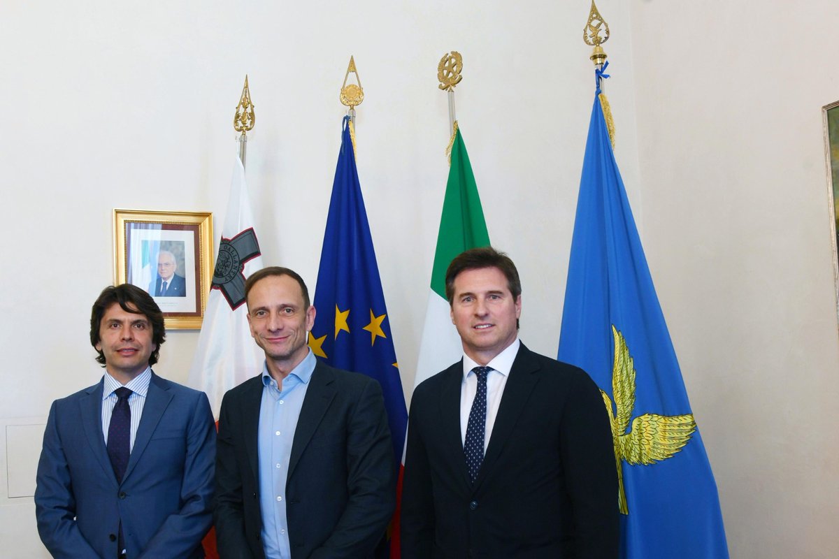 Embassy of Malta in Italy tweet media