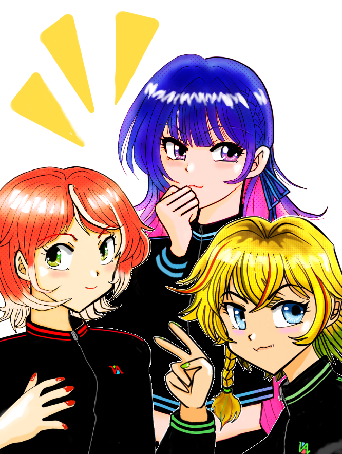 ダークブルー🈁 tweet media