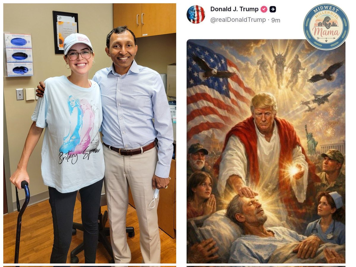 Midwest Millennial Mama ™️ tweet media