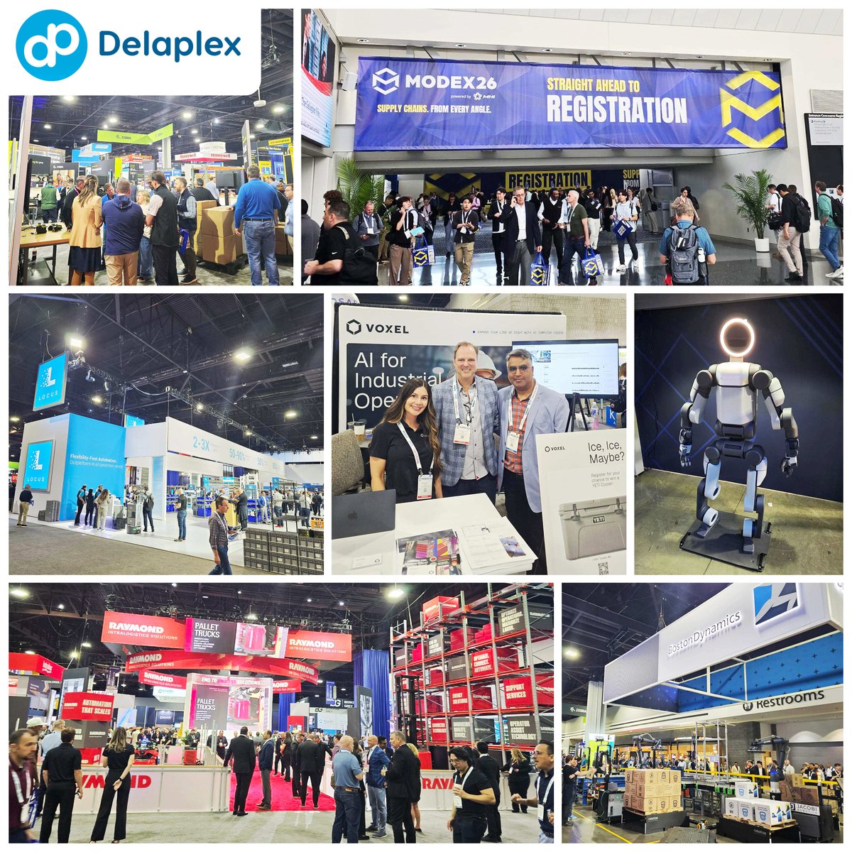 Delaplex tweet media