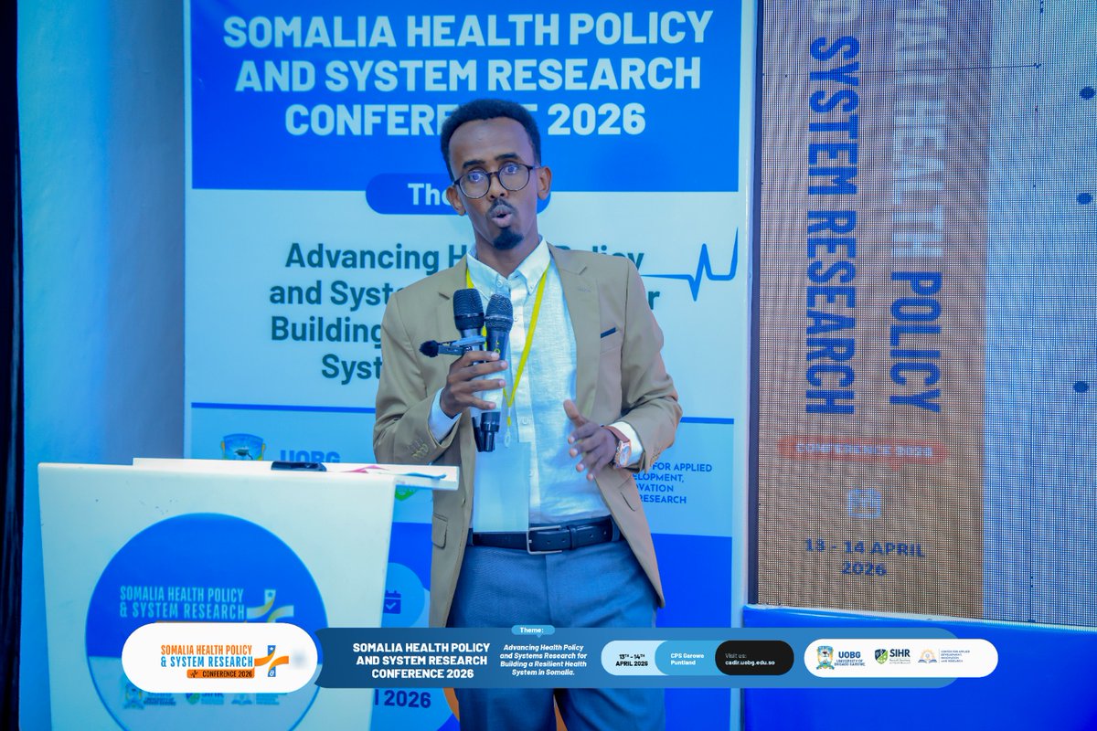 aasiyahusein's tweet photo. Measles Vaccination Dropout and its Associated Factors among Children Aged 15-23 Months in Qardho District, Northeastern Somalia: A Community-Based Cross- Sectional Study

#SHPSTR2026 #UHC #SomaliaHealthPolicy #HealthSystemsResearch
#BiciidCenter #SomaliCulture https://t.co/Qfx0dlc4Kg