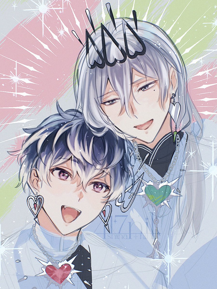 417nil's tweet image. #Reꓽvale記念日2026
♡♡♡