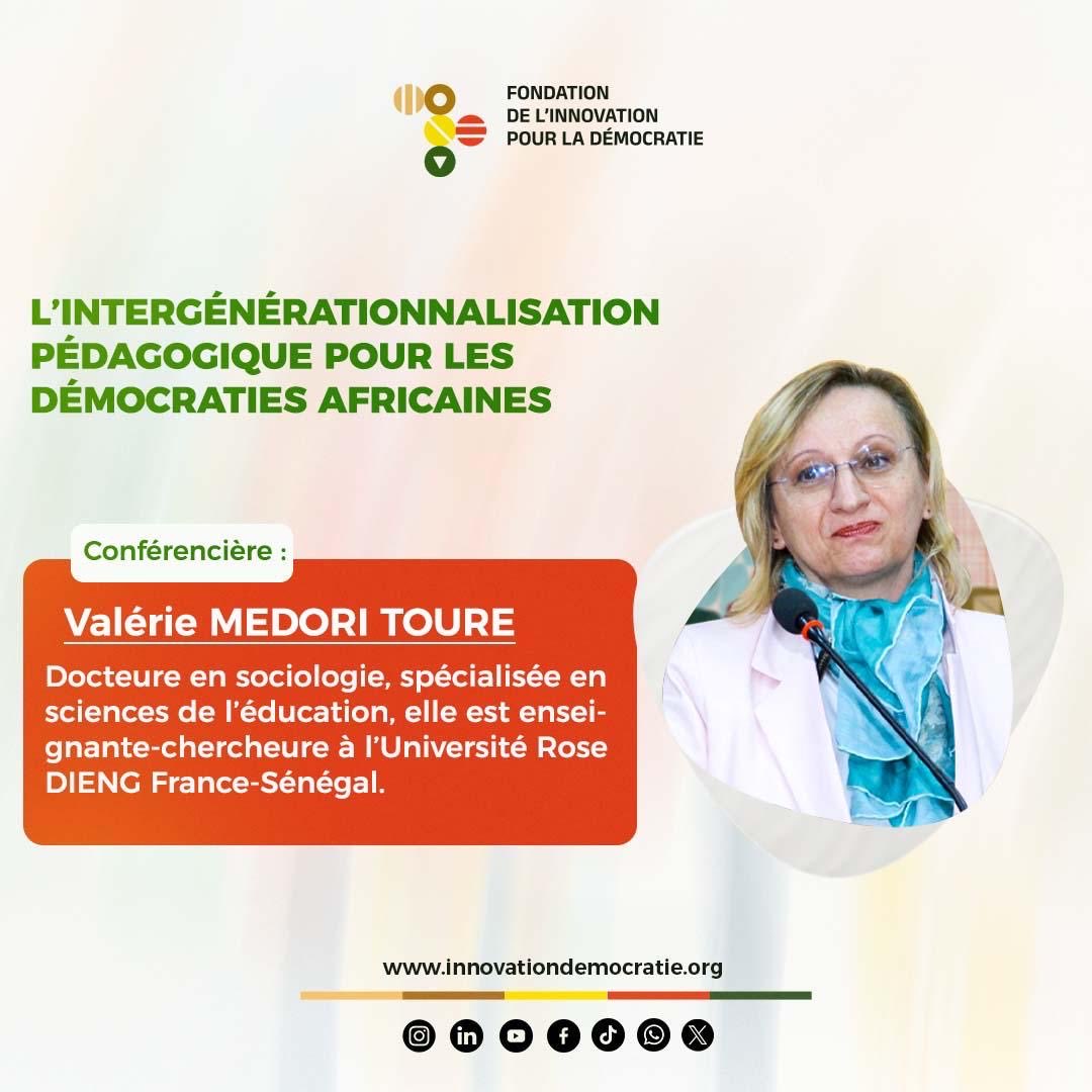 Fondation de l'innovation pour la démocratie tweet media
