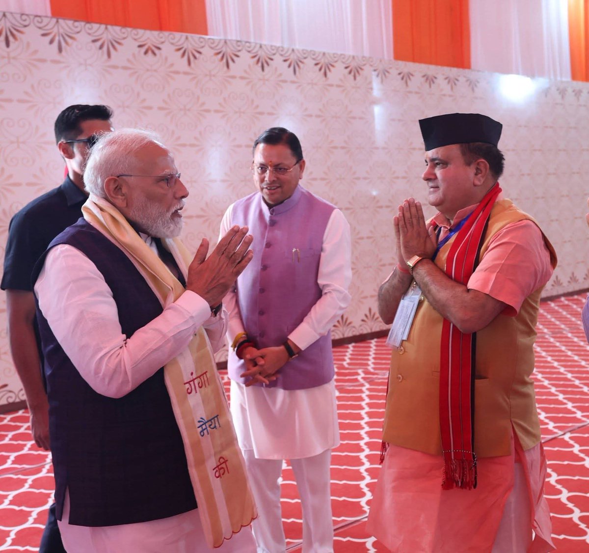 Mahendra Bhatt tweet media