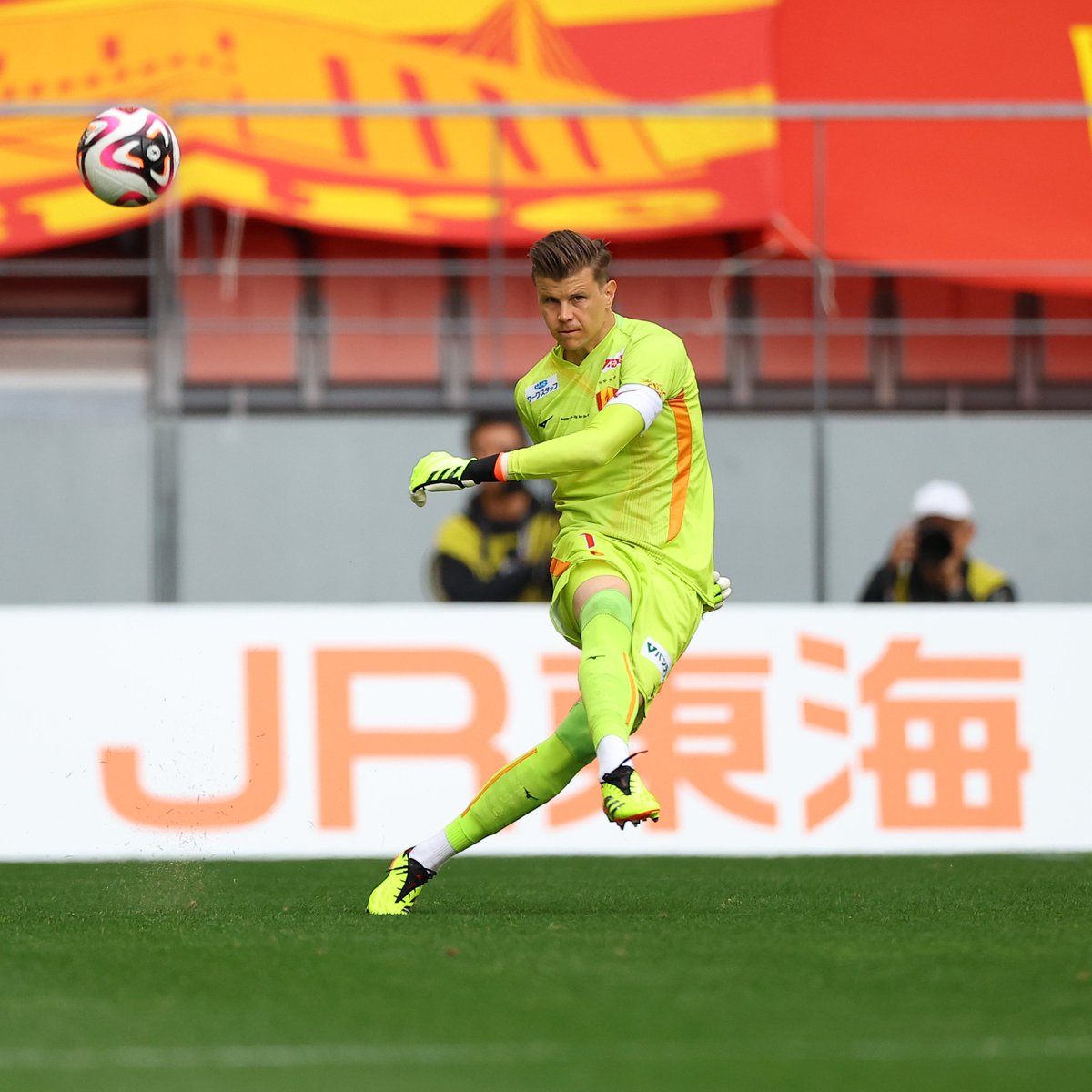 レジェンドOBのミッチといっしょに サッカーを楽しもう！🔥 ＼ 5/9(土