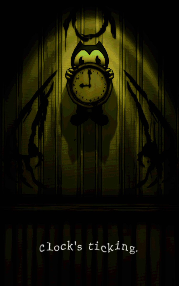 BENDY: Simpler Times - AU tweet media