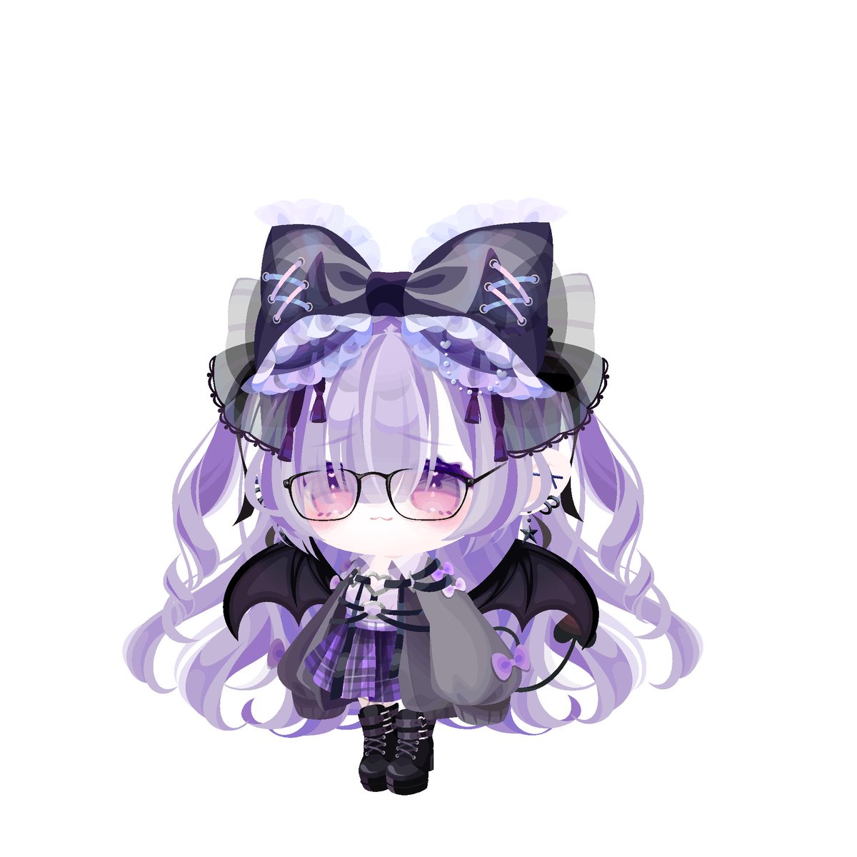 💜😈