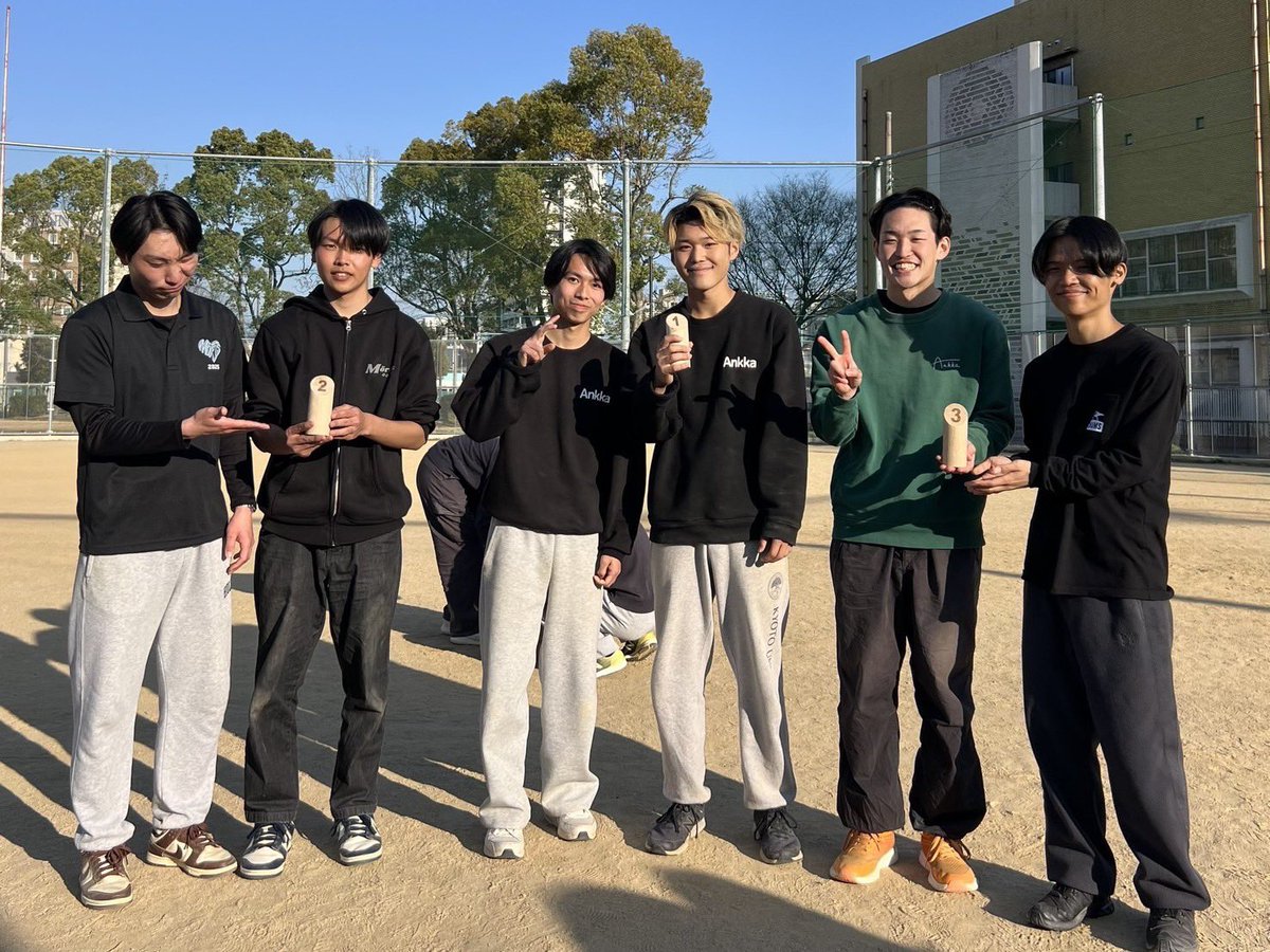 京大モルックサークルAnkka🦆 tweet media